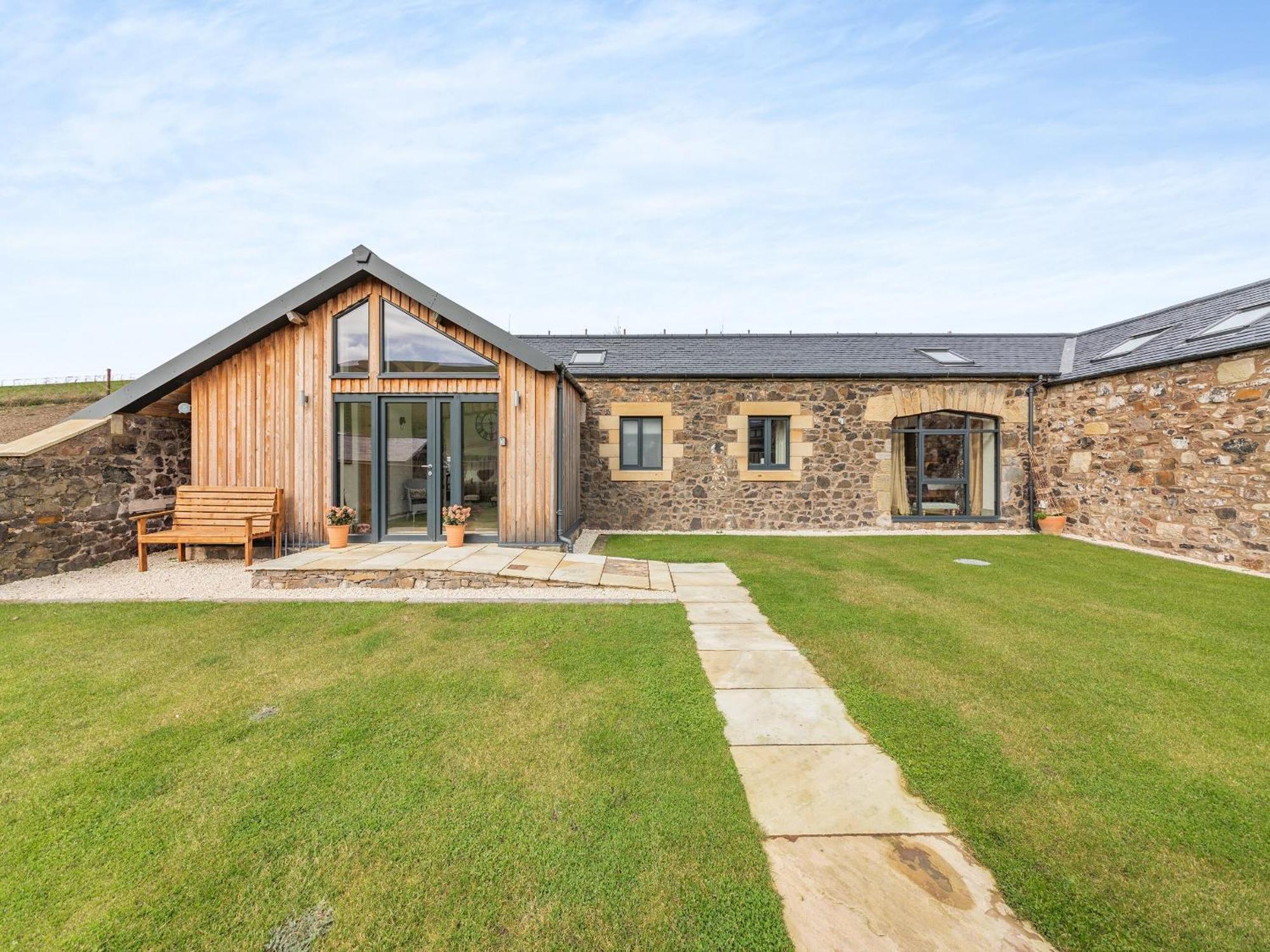The Hemmel - Uk43357 Villa Branxton Exterior photo