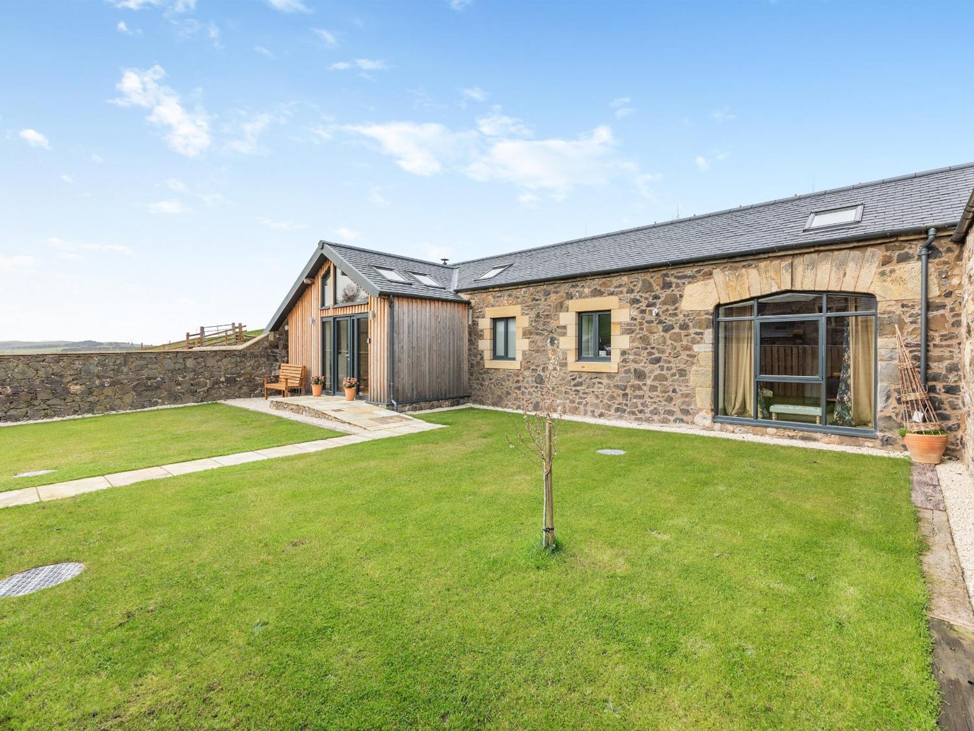 The Hemmel - Uk43357 Villa Branxton Exterior photo